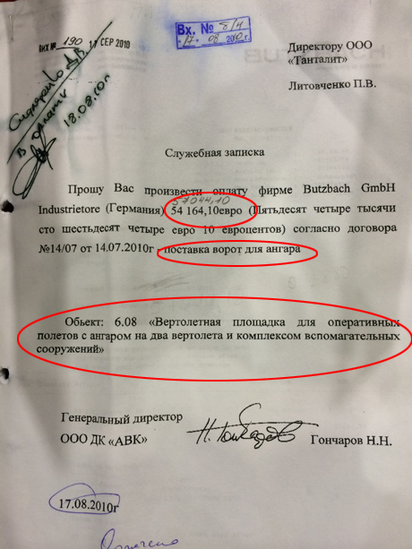 В Межигорье нашли документы о миллионных растратах и взятках. Один из спонсоров дал $12 млн. ФОТОрепортаж+ВИДЕО