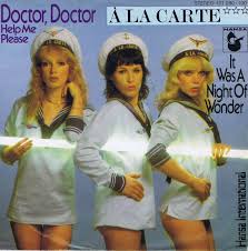 A La Carte - Девушки из эстрады 80-90х