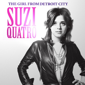 Suzi Quatro - Девушки из эстрады 80-90х