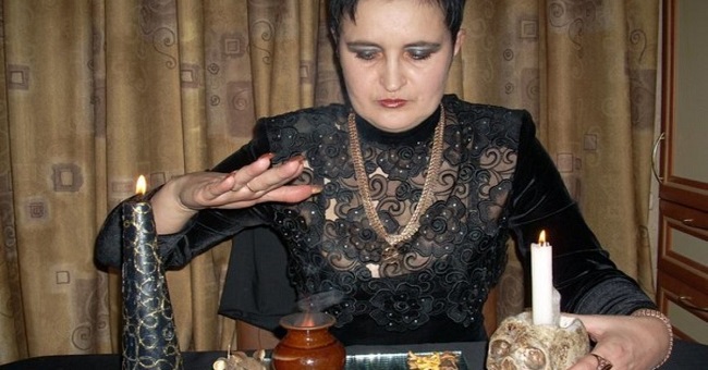 Диагностика порчи